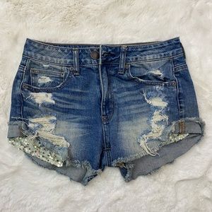 Women’s American Eagle Jean Shorts